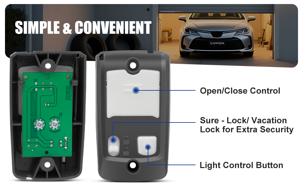 Garage Door Openers