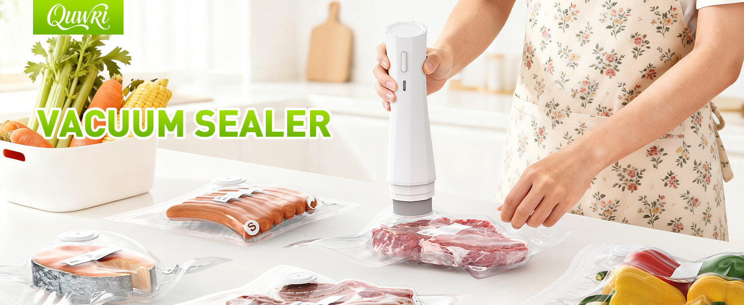 vacuum sealer