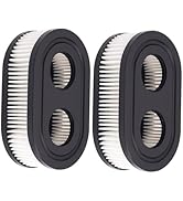 593260 798452 334404 Replacement Air Fliter for Lawn Mower Compatiable with Series Engine 550E 50...