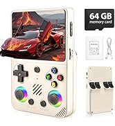 Colourbing RG36PRO Retro Handheld Game Console - Open Source System,3.5"IPS Screen,30,000+ Classi...