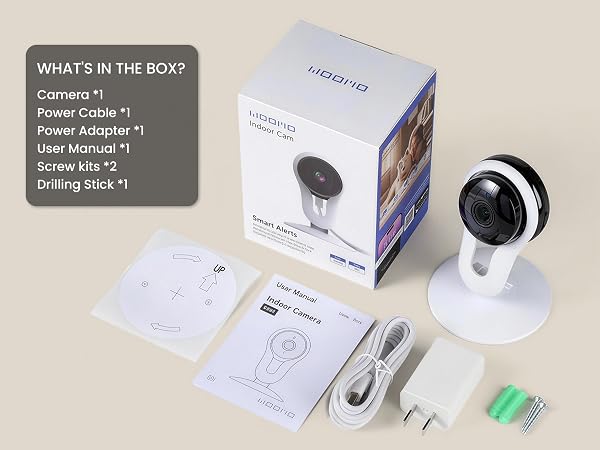 what's in box