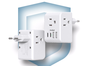 outlet splitter