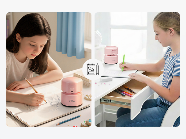 Mini Vacuum Cleaner