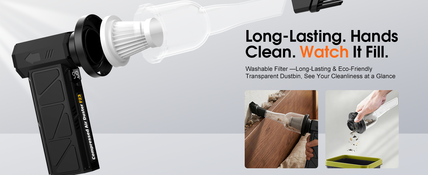 Compressed Air Duster