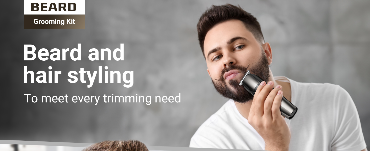 Beard Trimmer