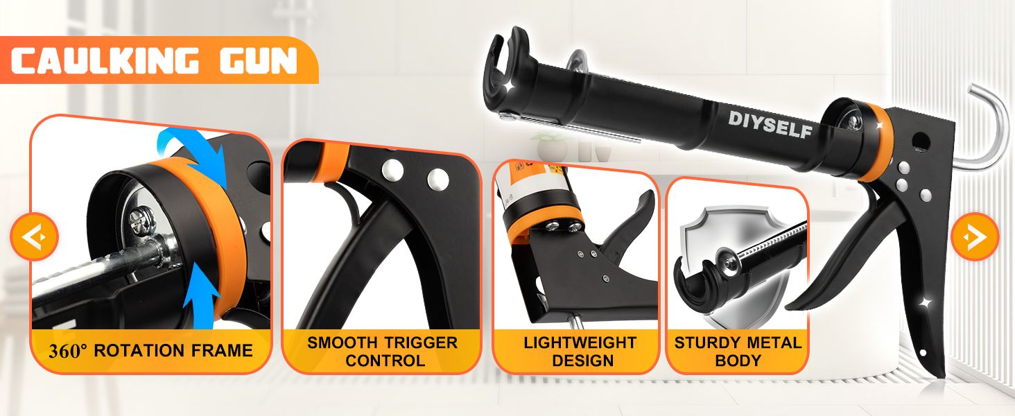caulking kit