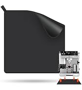 Xykzra Sliding Pad for Ninja Espresso Coffee Machine ES601/ES701, Anti Slip Base Sliding Pad for ...