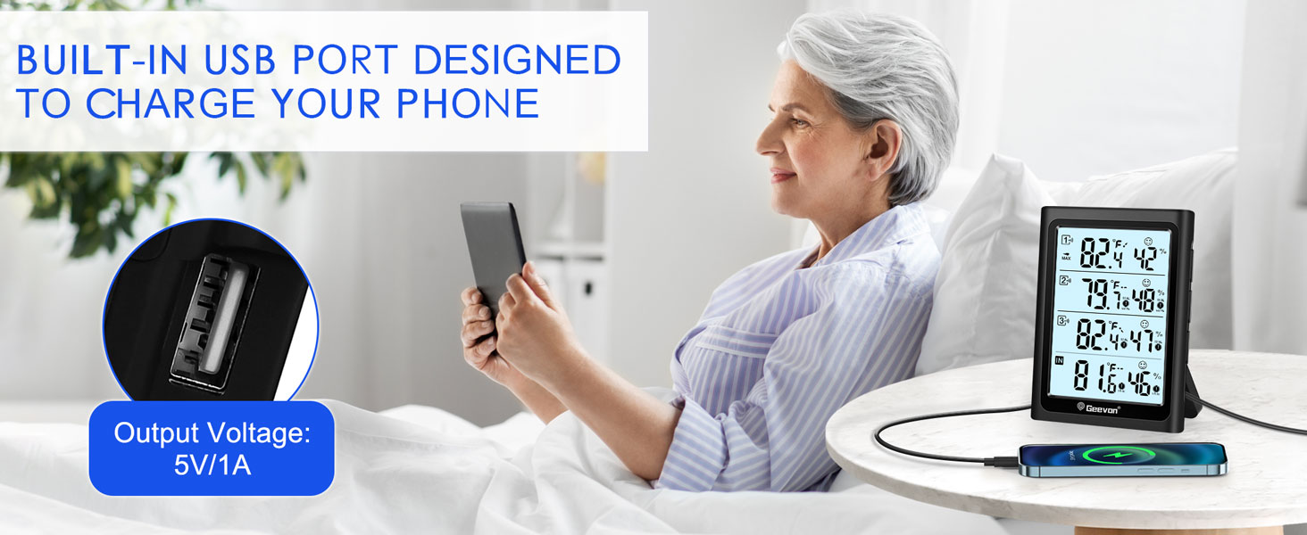 weather station thermometer