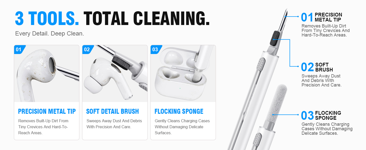 cleaner kit for airpods