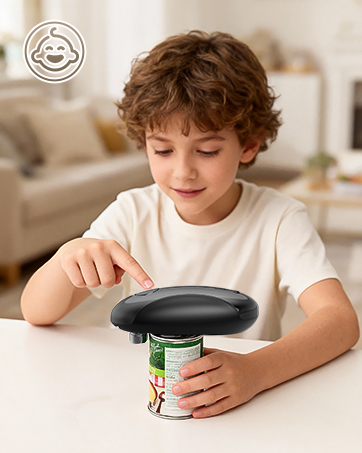 Electric Can Opener