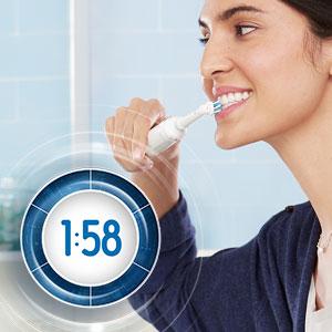 Oral B Pro1000 Rechargeable Toothbrush