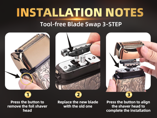 beard trimmer for men