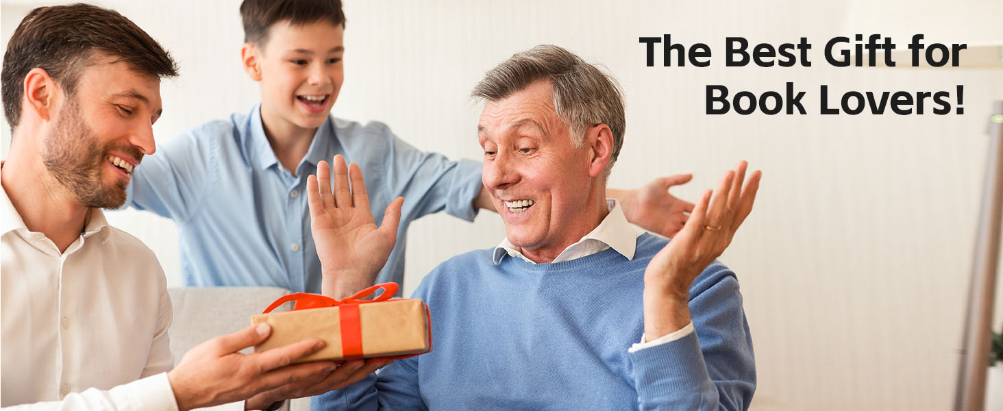 The Best Gift for Book Lovers!