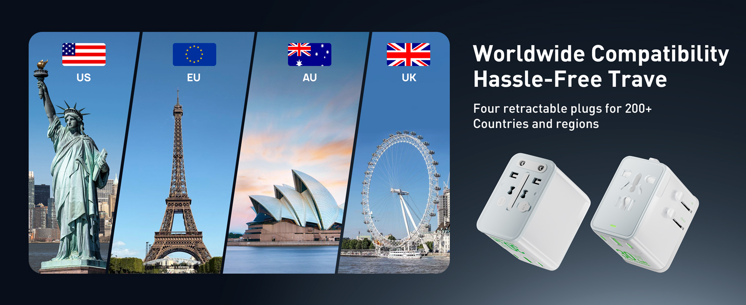 Travel Adapter