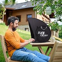 Welcome to your outdoor office