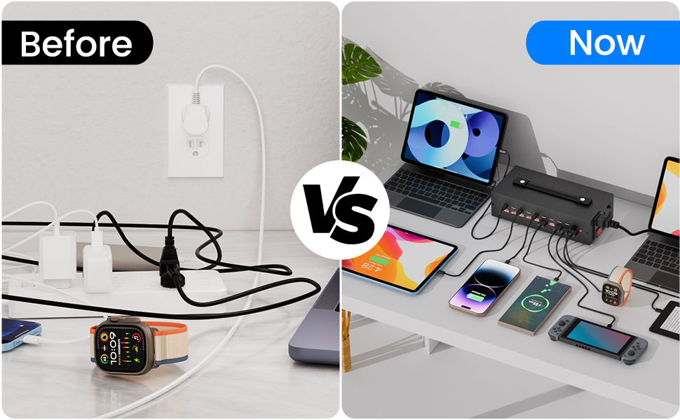 usb c charger block