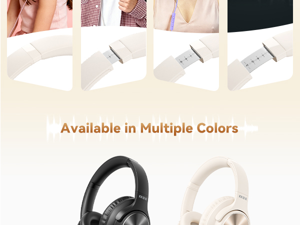 Adjustable headband