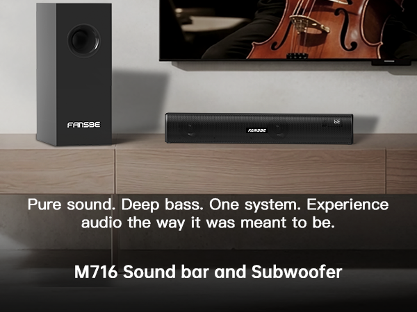 Sound Bar
