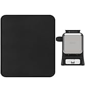 Waffle Maker Sliding Mat Pancake iron Pad Heavy Duty Waterproof Heat Resistant Mats compatible wi...