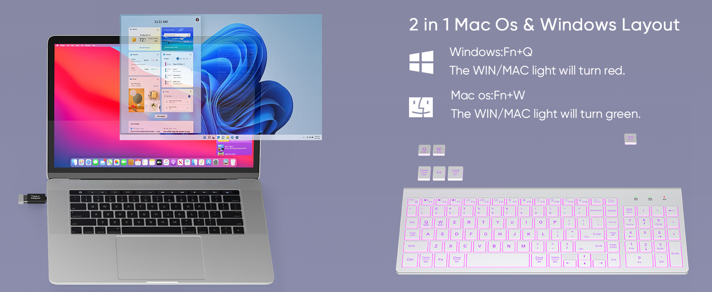 win mac layout apple Windows pc computer