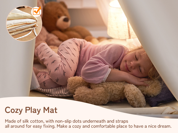 Cozy Play Mat