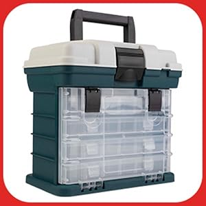 Image of screw organizer.