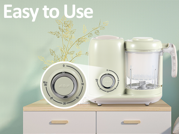baby food processor