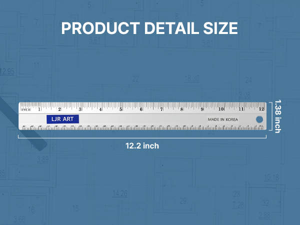PRODUCT DETAIL SIZE