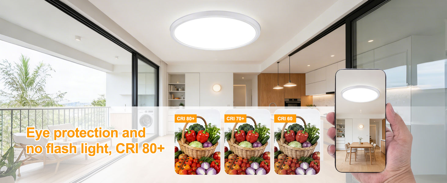 ceiling light