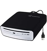 USB Portable CD Player for Car Universal External Car CD Player USB DVD CD Player for Car Android...