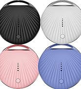 Smart Tag Tracking DeviceTracker Tags, Key Finder Locator with Sound, with Find My(iOS Only), Key...