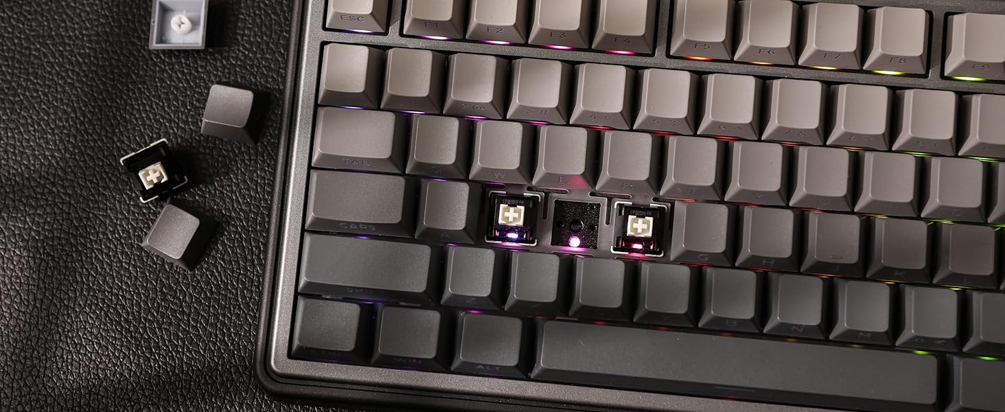 mechanical keyboard switches set