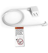 HelloBaby Official Replacement Baby Monitor Charger for HB6550/HB6560/HB50-5V Baby Monitor Power ...