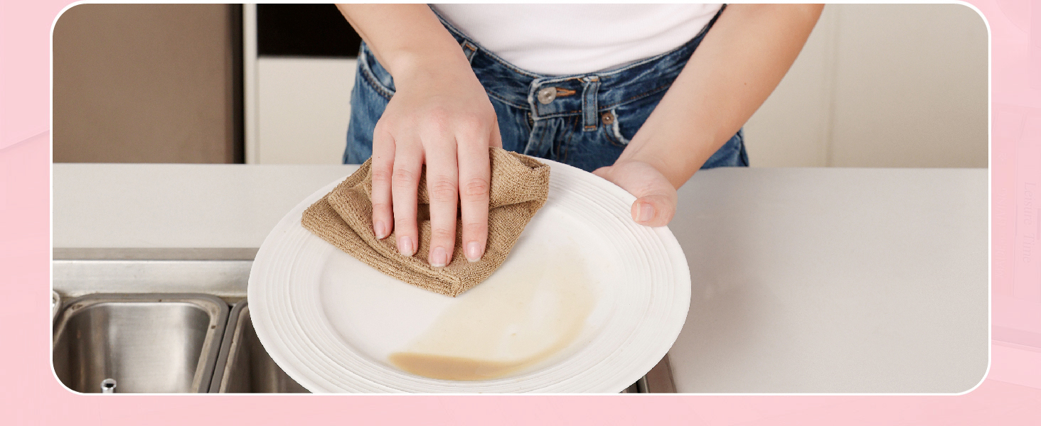effective cleaning microfiber cleaning cloth