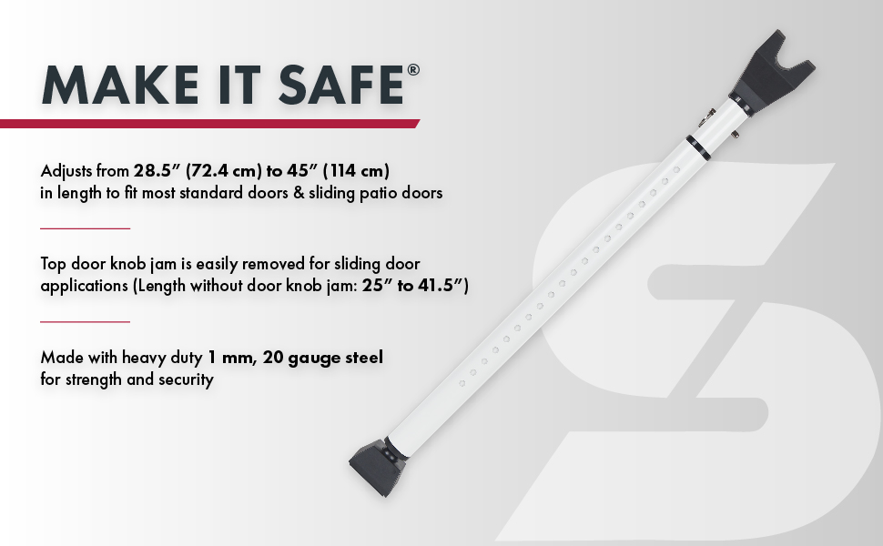 Make it Safe - HS-DSB-XX