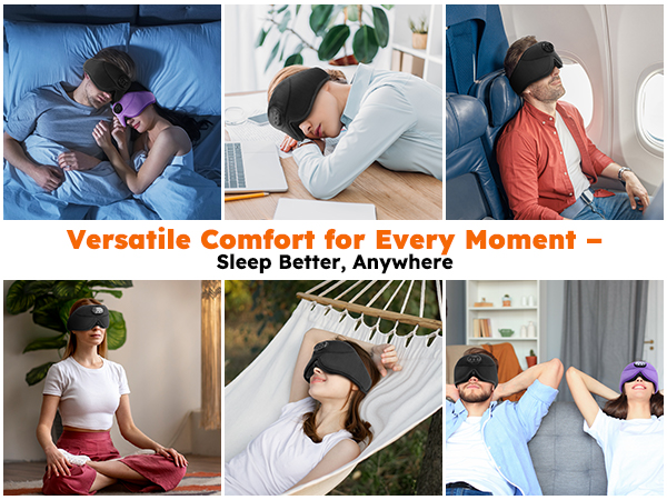 sleeping mask for women