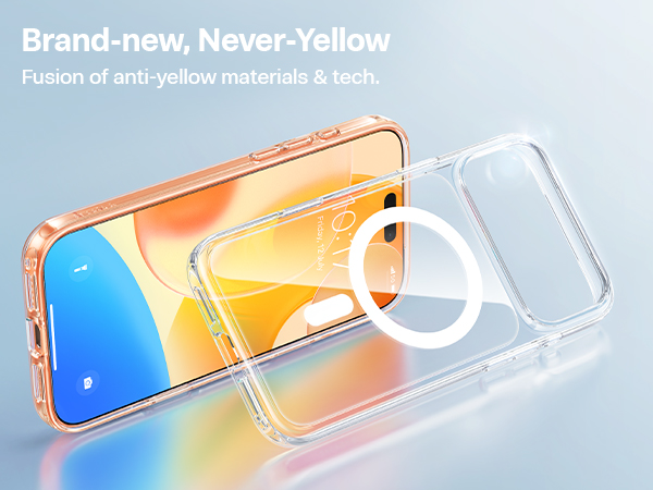 iphone 17 pro case clear