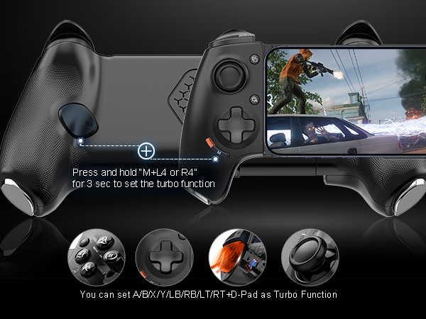 phone controller for android