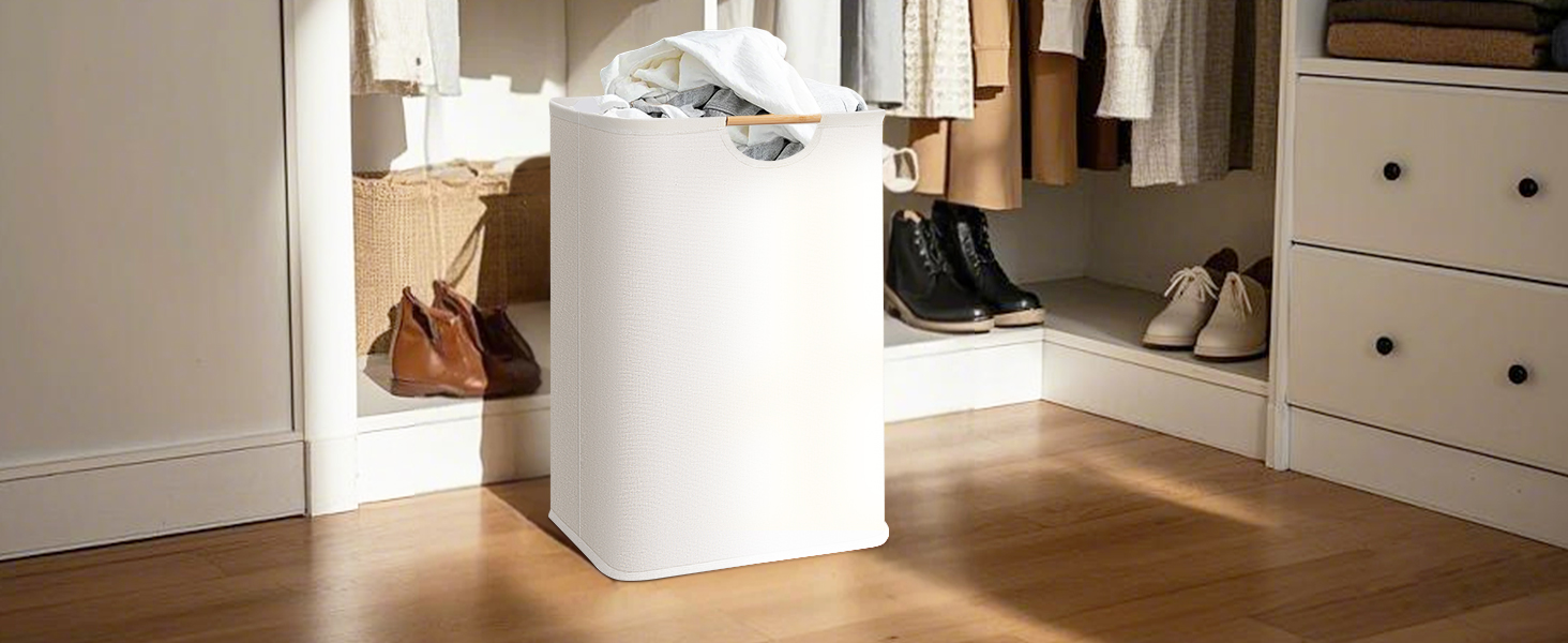 laundry basket organizer