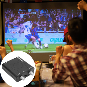 Multimedia Interface to RF Modulator