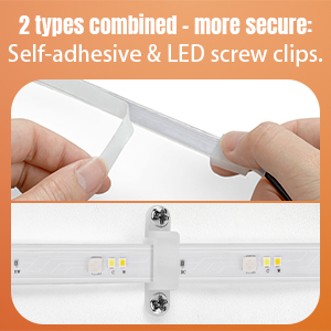 led lights outdoor
