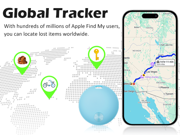 Global Tracker