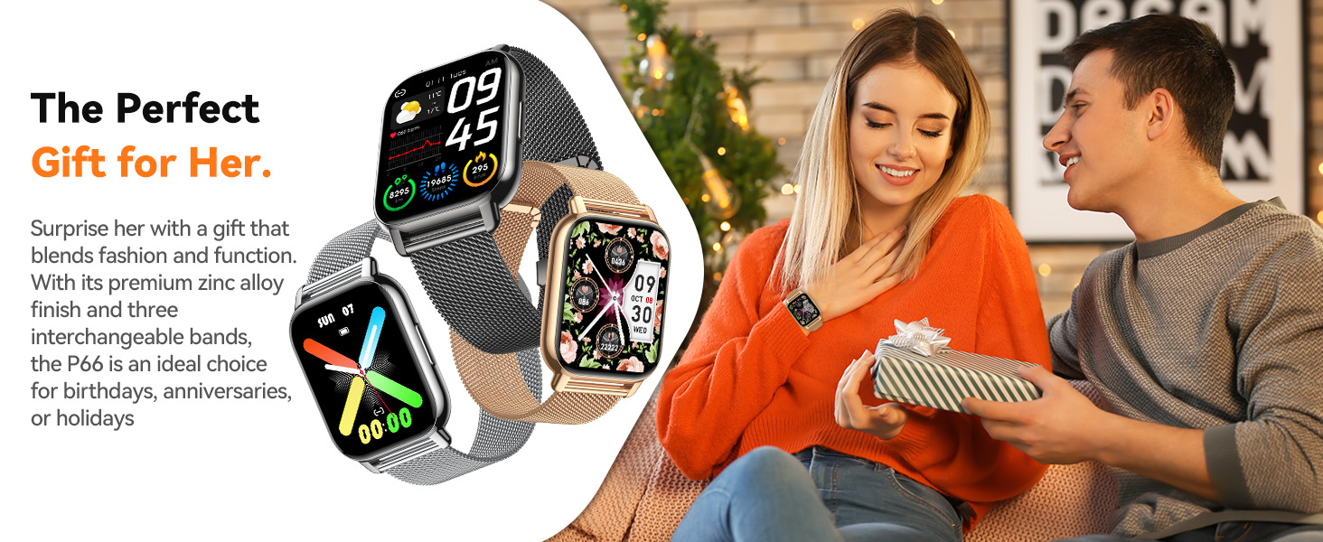 fitness watch