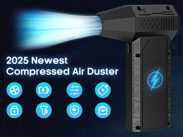 Compressed Air Duster 