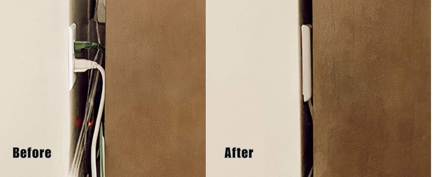 plugs for electrical outlet extension cord surge protector regleta de enchufes multiples hide cords