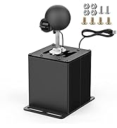 USB Simulator Gear Shifter for Logitech G27 G29 G920 G923 Thrustmaster Th8A T300RS T500 GT Steeri...