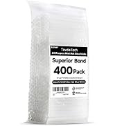 ELDVAP Mini Hot Glue Sticks,4" and 0.27'' Diameter for Most Mini Glue Guns, 400 Pack Multipurpose...