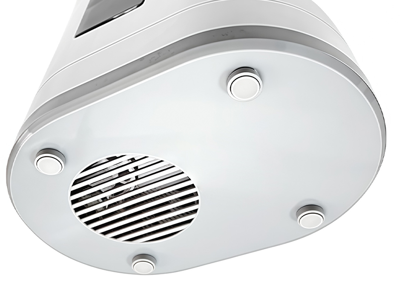 Automatic Makeup Brush Cleaner
