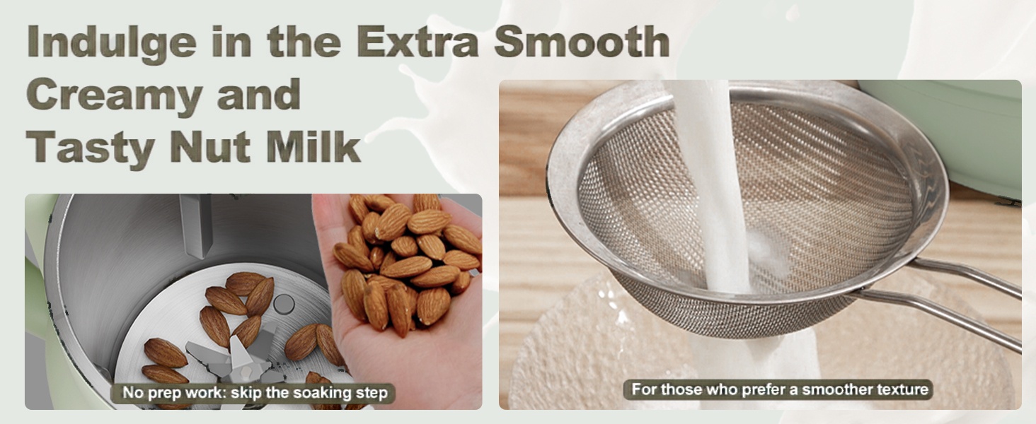 alfabot nut milk maker
