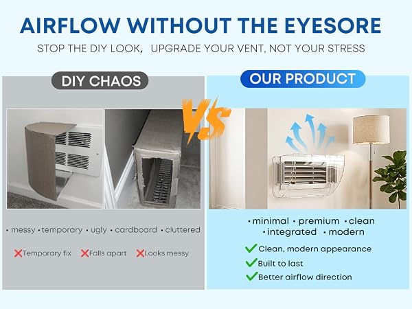 Adjusts 8–15&amp;#34;, fits 99% of U.S. vents. Damage-free, easy reuse